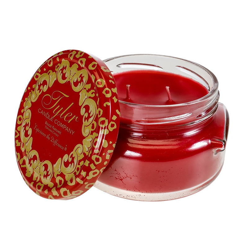 Tyler Candle Co A Christmas Tradition 11oz Candle