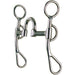 Argentine 7/16 Medium Port Correction Horse Bit