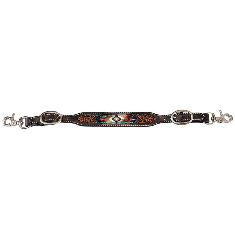 Beaded Southwest Wither Strap