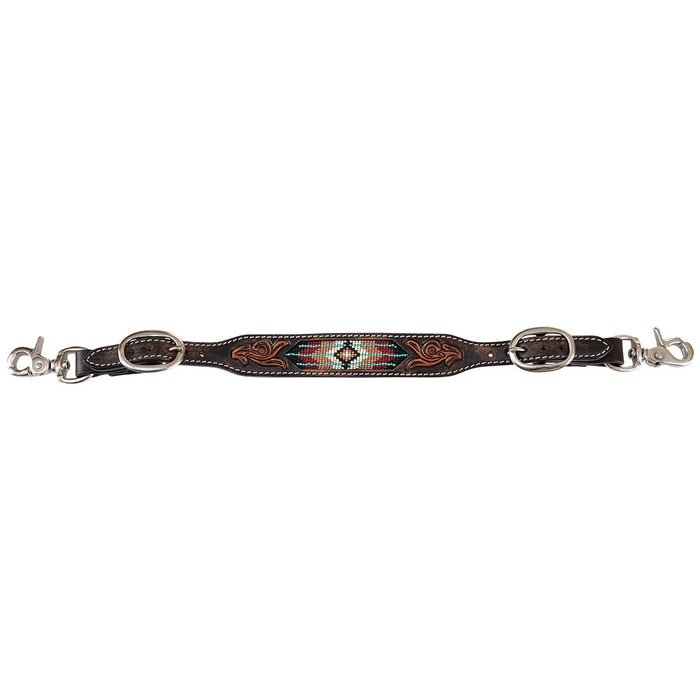 Beaded Southwest Wither Strap