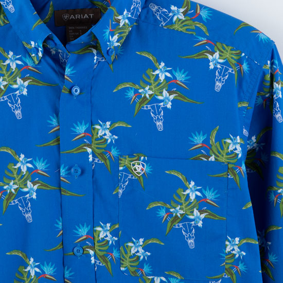 Ariat Logan Shirt