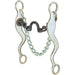 Ported Chain Mouth Bit