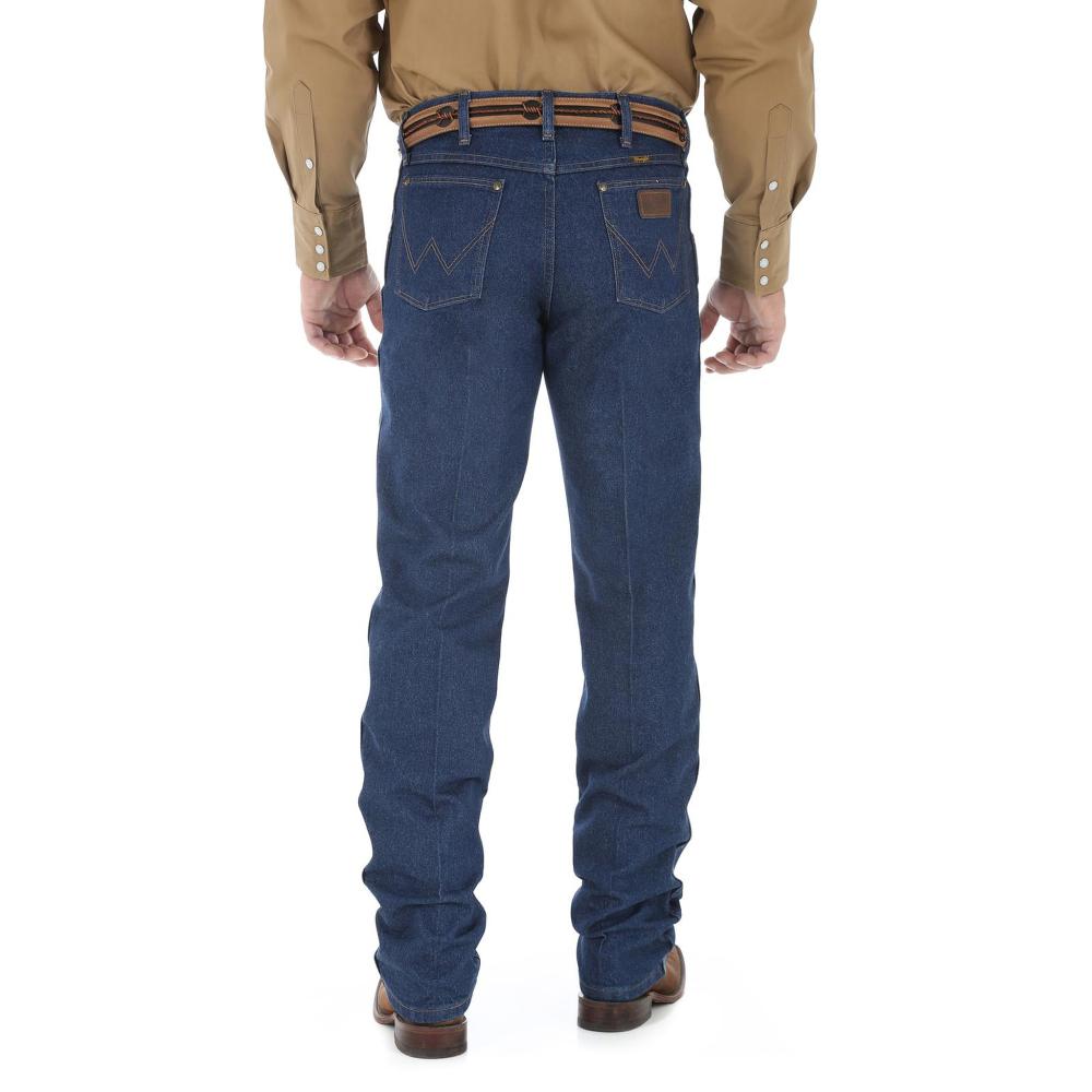 Wrangler 936 Cowboy Cut Rigid Slim Fit Jeans