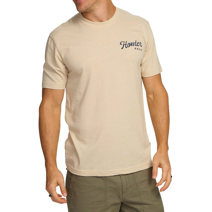 Howler Brothers Men's Sand Posse Tee Shirt
