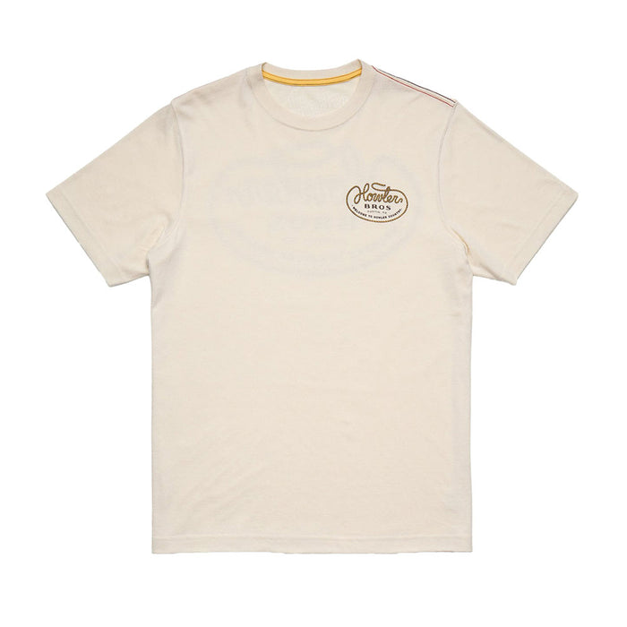 Howler Brothers Men's Lasso Natural Tee Shirt