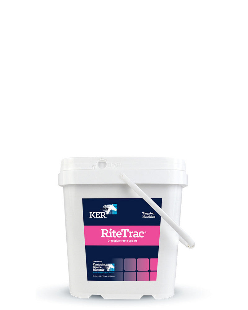 Kentucky Equine Research RiteTrac: Total Digestive Tract Support for Horses, 6 kg (50 Servings)