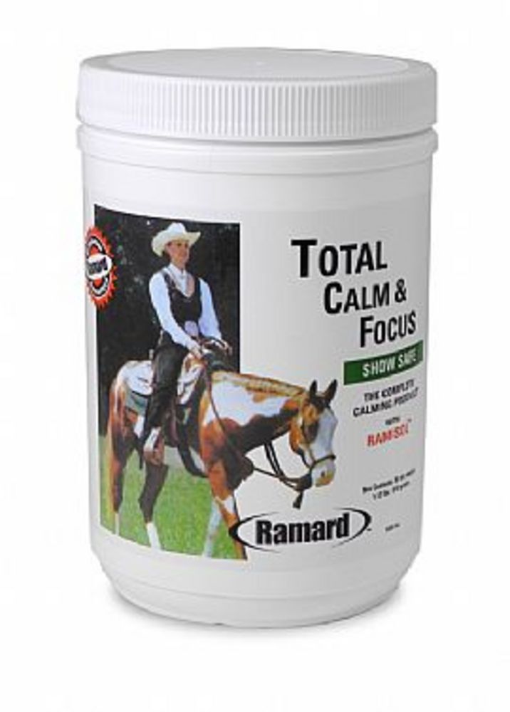 Total Calm and Focus 30 day