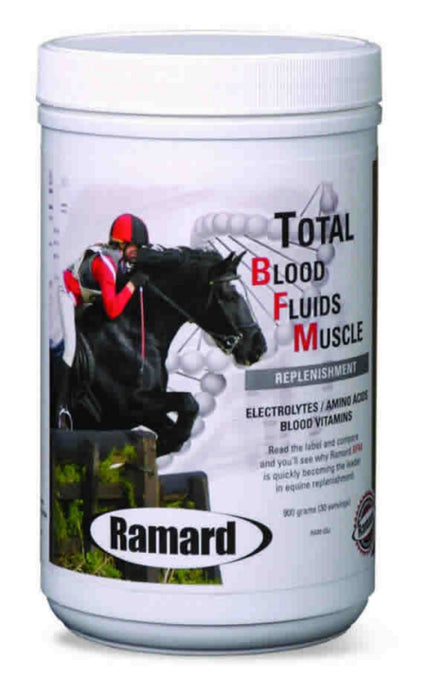 Total Blood Fluids Muscle 30 day