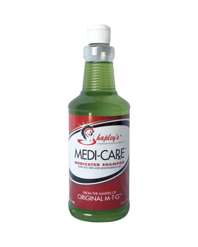 Medi-Care Medicated Shampoo 32 oz