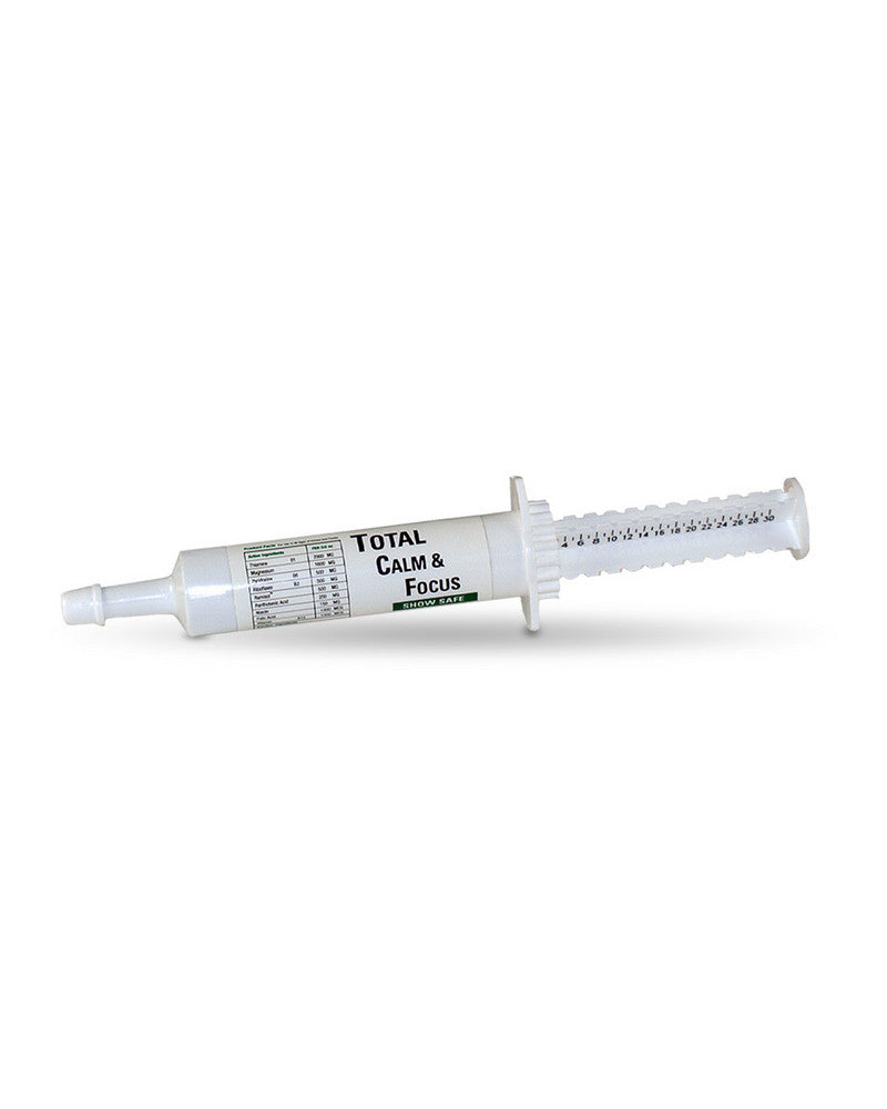 Total Calm and Focus Paste 30cc Tube