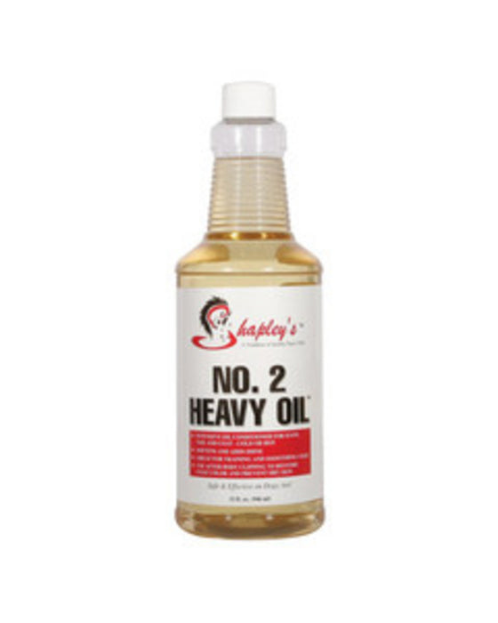 No.2 Heavy Oil