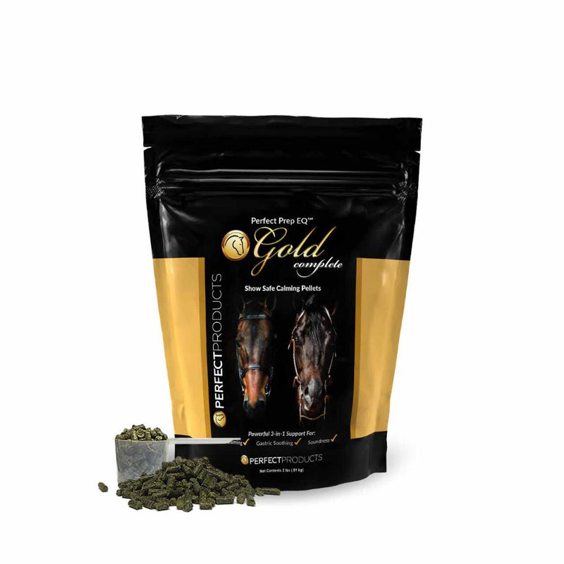 Prep EQ Gold Pellets 2lb
