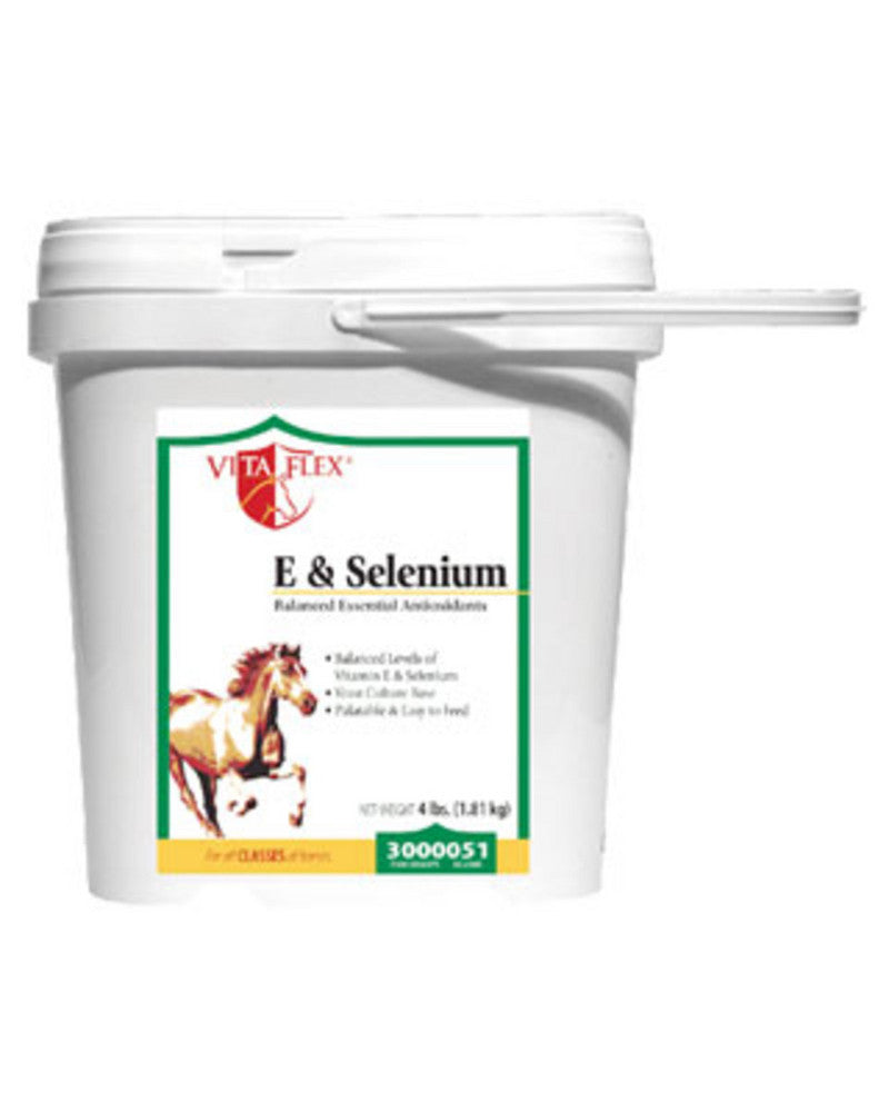 min E and Selenium 4lb