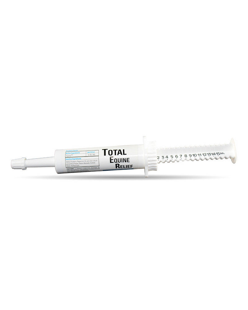 Total Equine Relief Paste