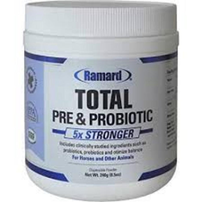 Total Pre and Probiotic Equine 8.5 oz