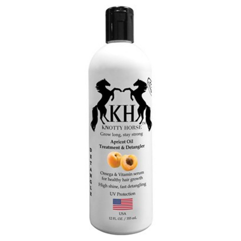 Apricot Oil Treatment and Detangler