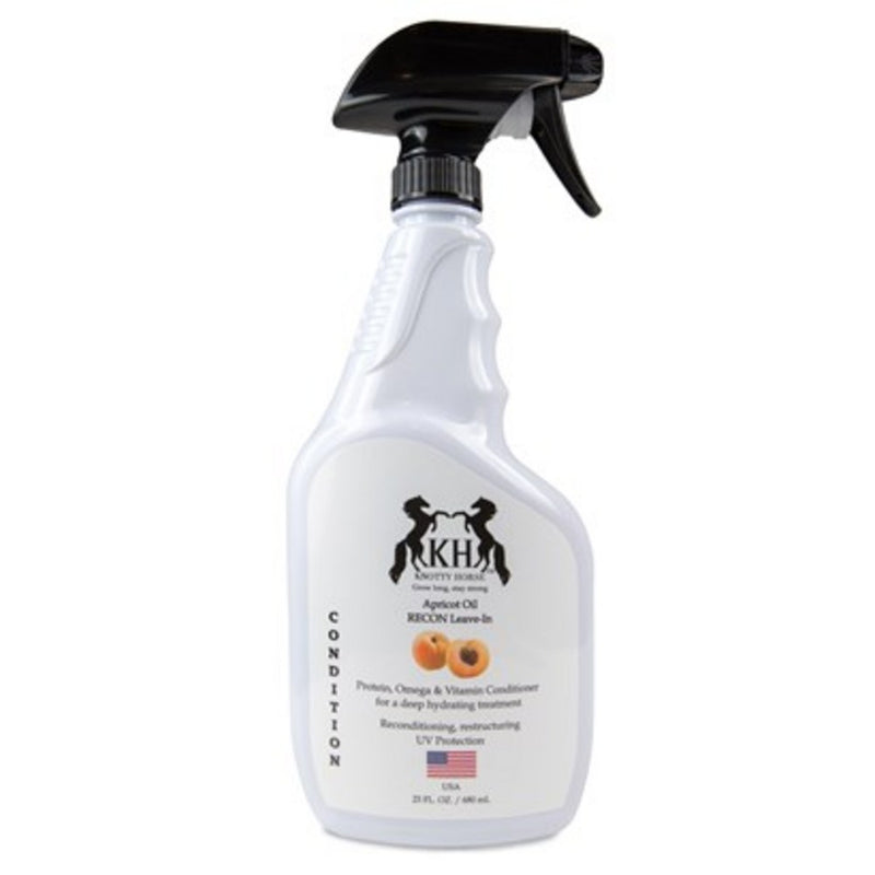 Apricot Oil Recon Leave-In Conditioner