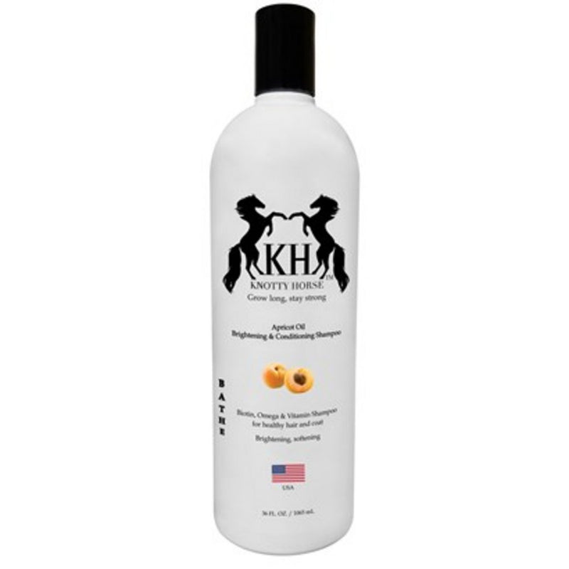 Apricot Oil Brightening Shampoo