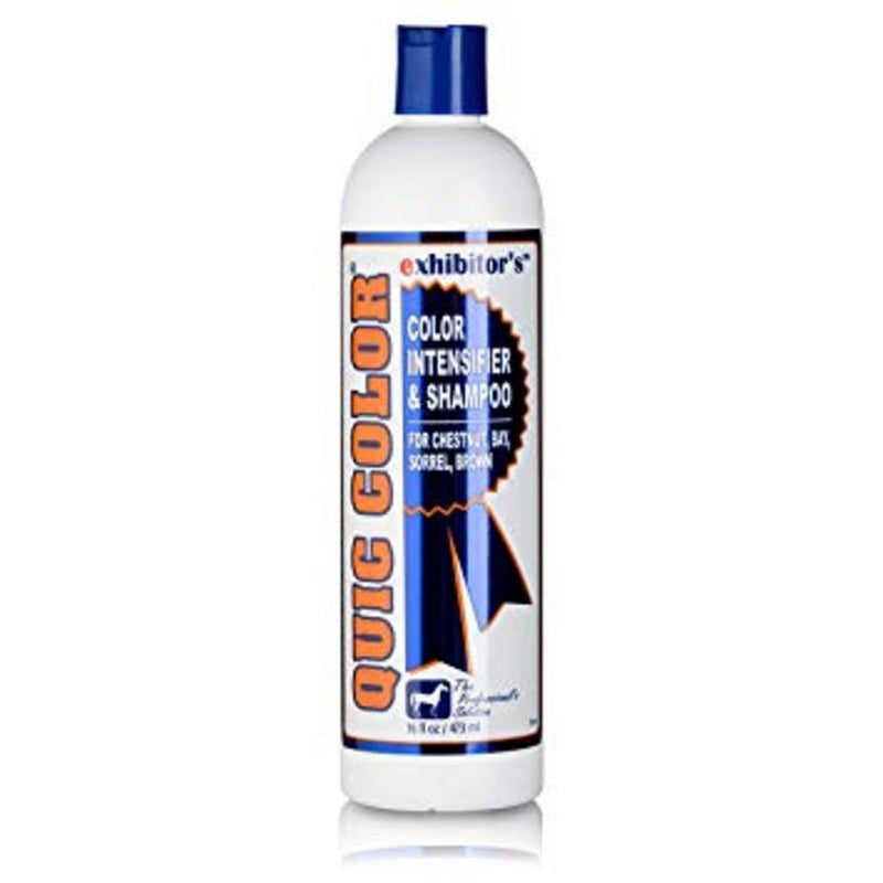 Quic Color Shampoo 16oz