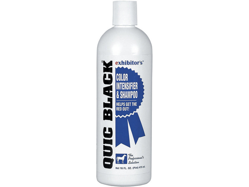 Quic Black Shampoo 16oz