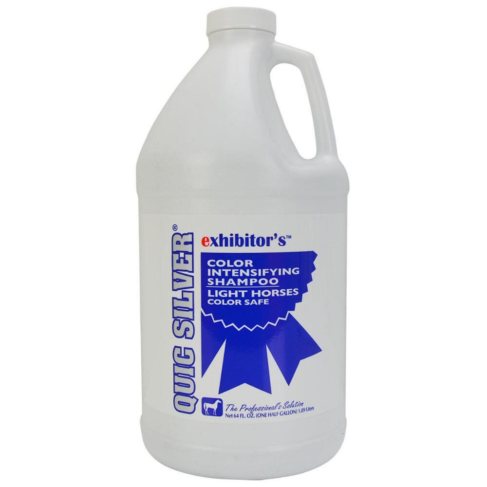 Exhibitor Labs Quic Silver Shampoo 64 oz