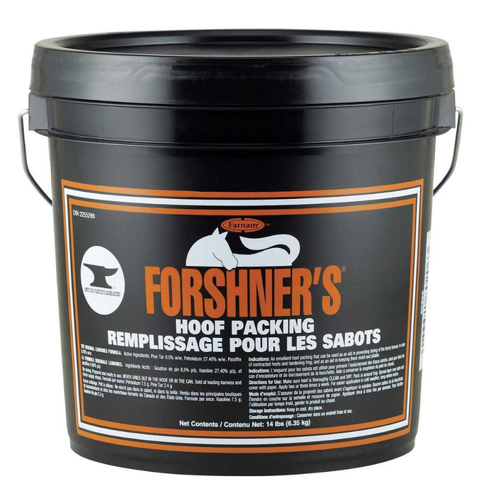 Forshner's Hoof Packing 14 lb