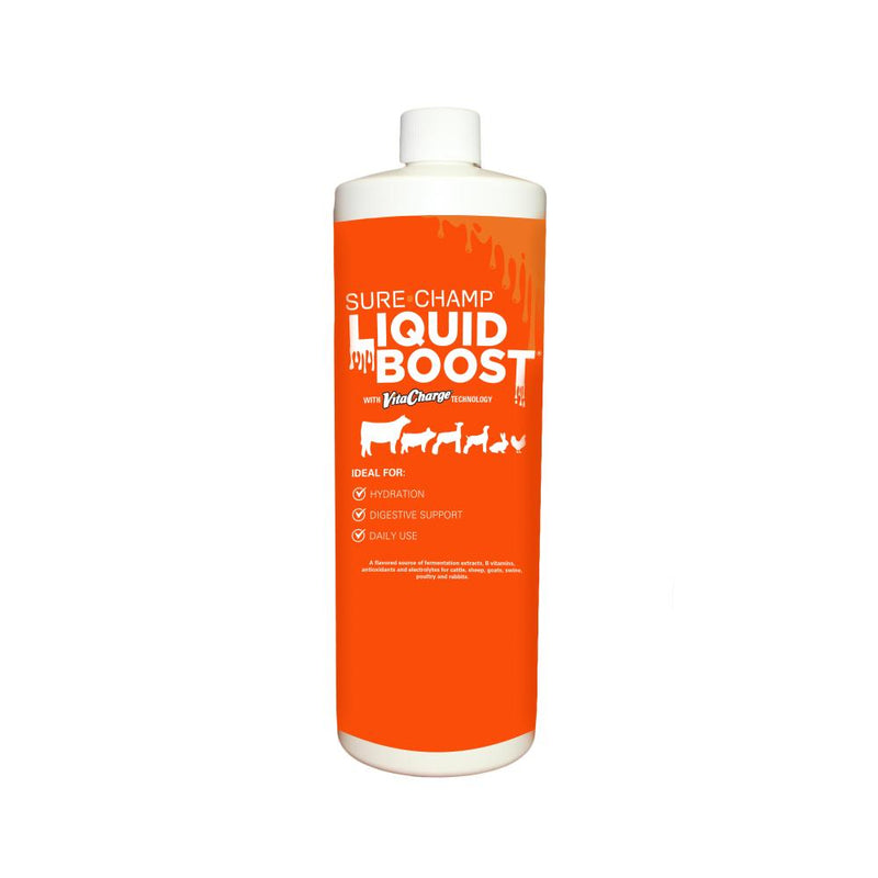 SureChamp Liquid Boost