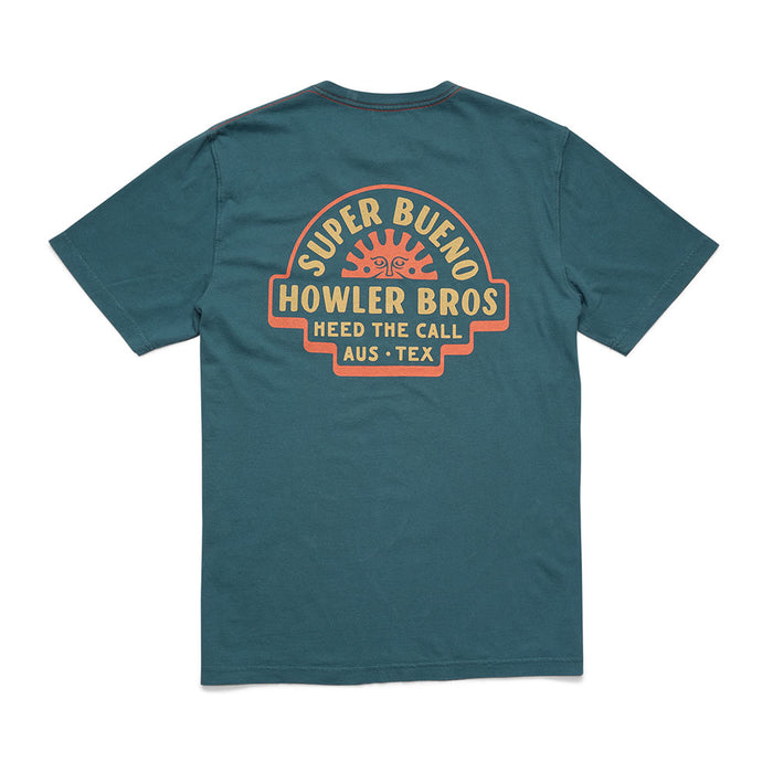 Howler Brothers Men's Super Bueno Sol Storm Tee Shirt