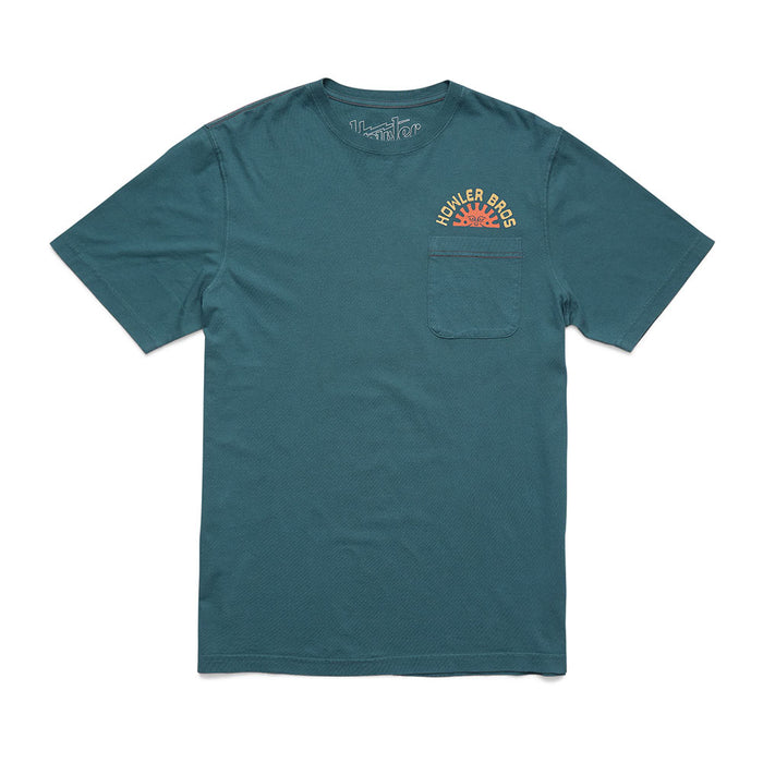 Howler Brothers Men's Super Bueno Sol Storm Tee Shirt