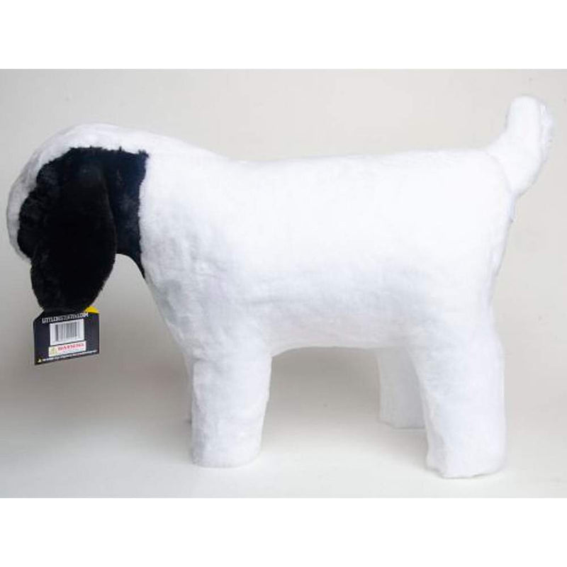 Little Buster Toys Large Plush Boer Goat