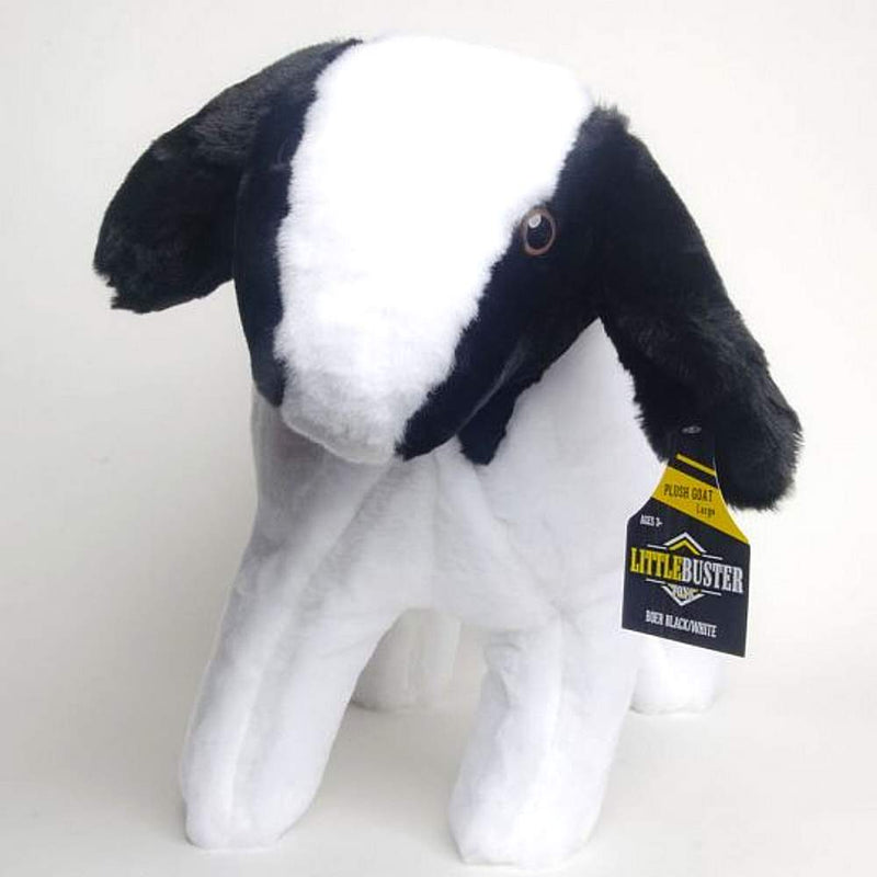 Little Buster Toys Large Plush Boer Goat