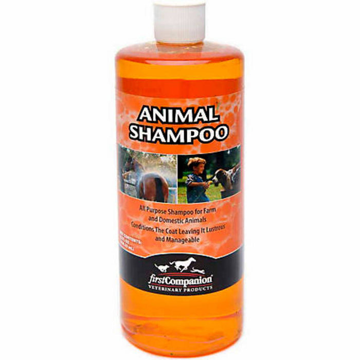 Animal Shampoo 32 oz