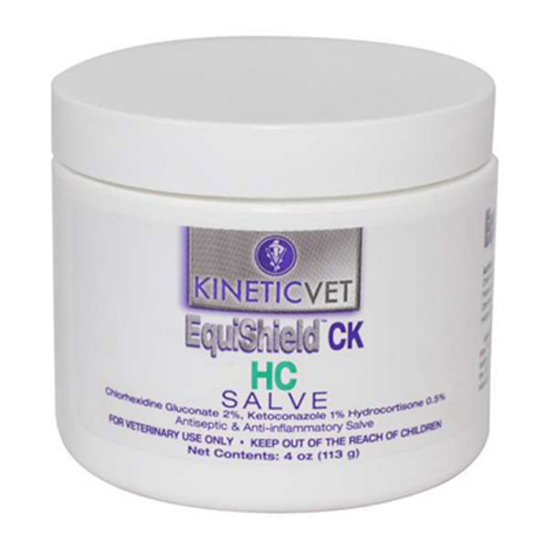EquiShield CK HC Salve 4oz