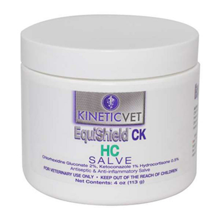 EquiShield CK HC Salve 4oz