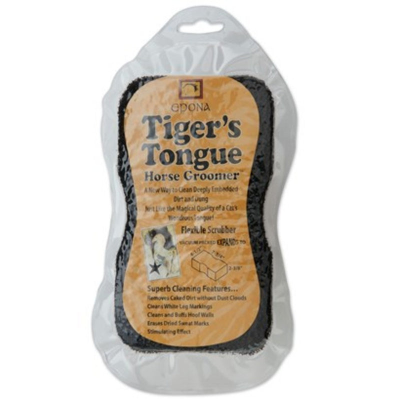 Tiger's Tongue Horse Groomer