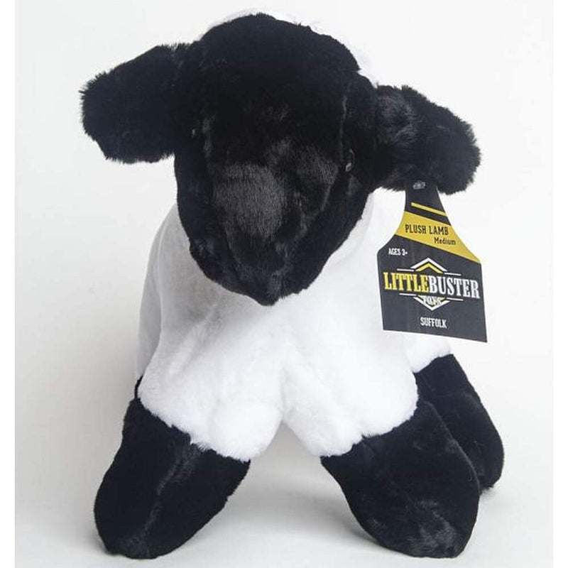 Little Buster Toys Medium Plush Suffolk Lamb