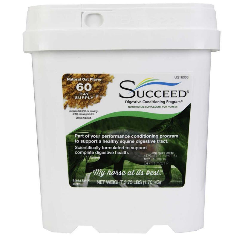 Succeed Digestive Conditioning Supplement 60 Day