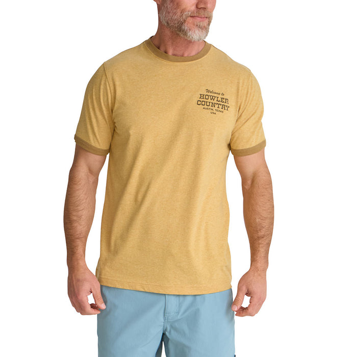 Howler Brothers Men's Country Honey Tee Shirt