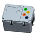 4 Holster Chute Side Cooler