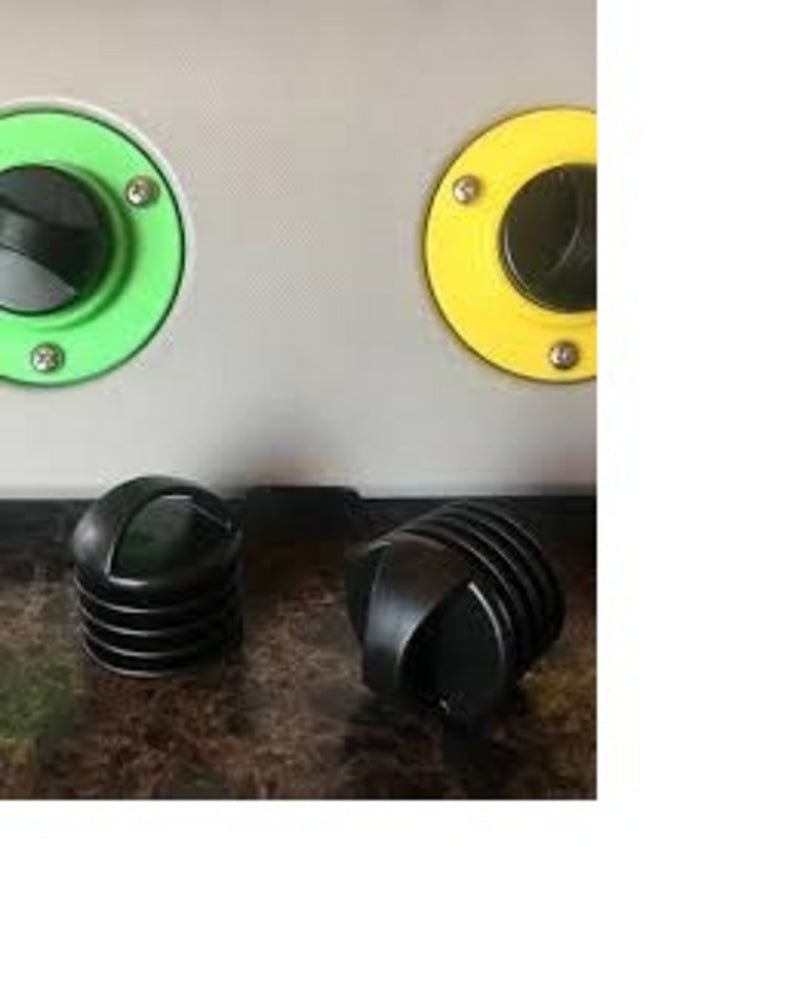 Rubber Holster Plug