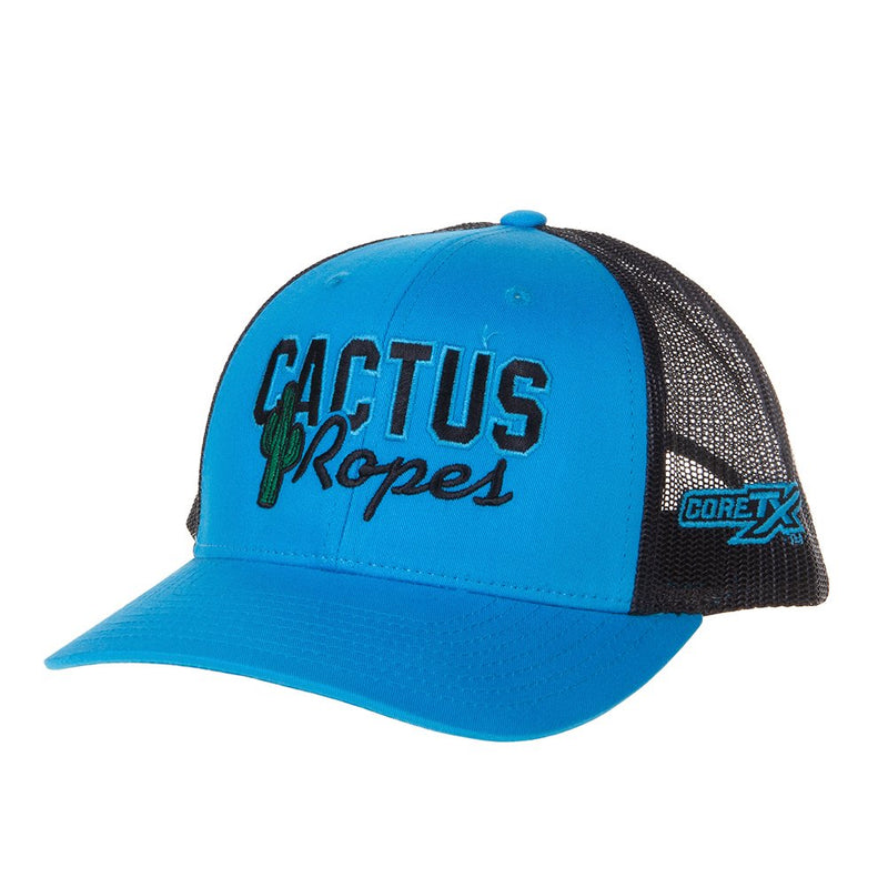 Ropes Logo Mesh Cap