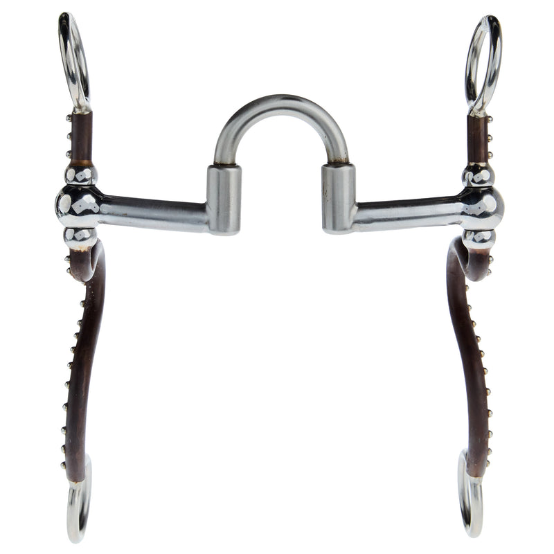 Tom Balding Bits Long S Ballhinge Correction Shank Bit