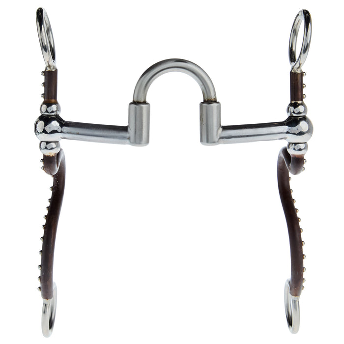 Tom Balding Bits Long S Ballhinge Correction Shank Bit