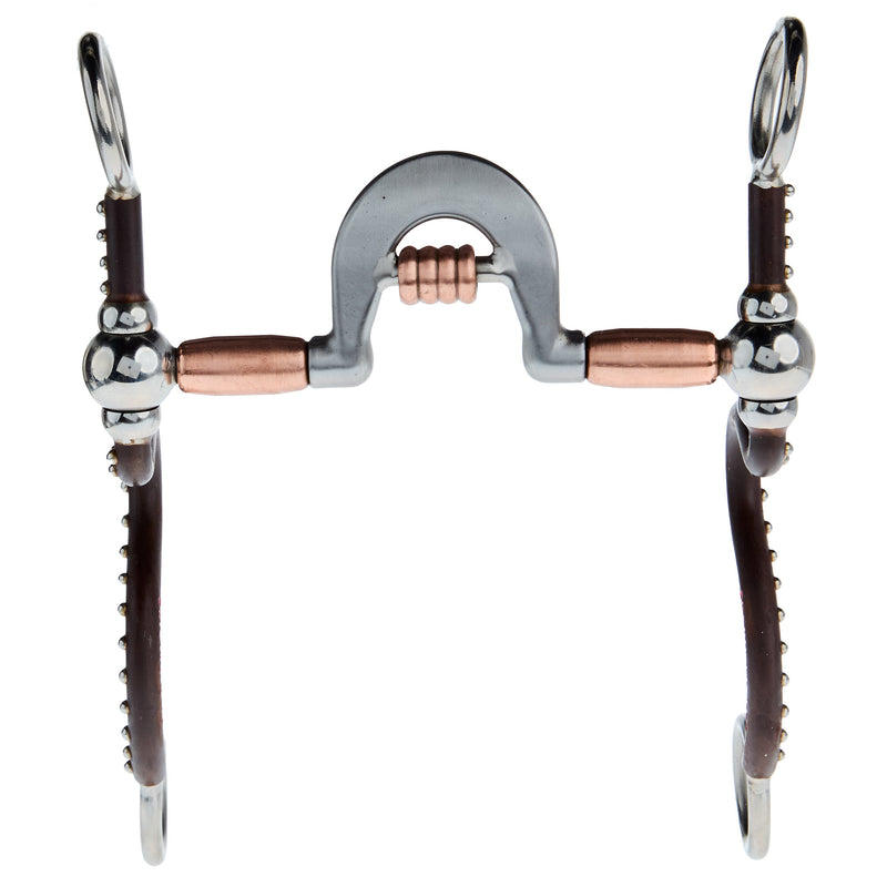 Tom Balding Bits Long S Ballhinge w/Roller Equalizer Shank Bit