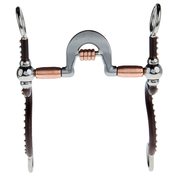 Tom Balding Bits Long S Ballhinge w/Roller Equalizer Shank Bit