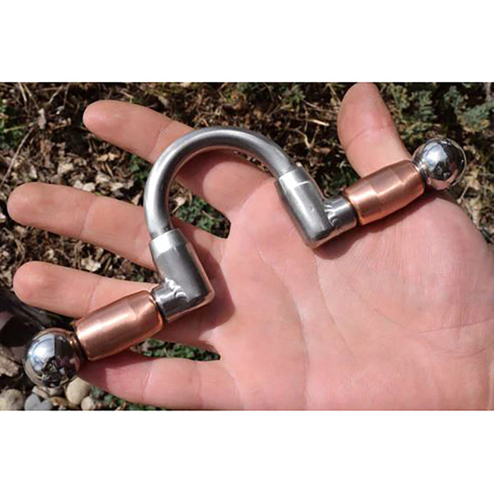 Tom Balding Bits Long Ballhinge Pro Roller Shank Bit