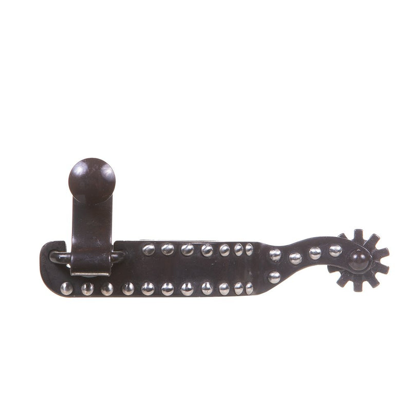 Youth Spurs with Dots