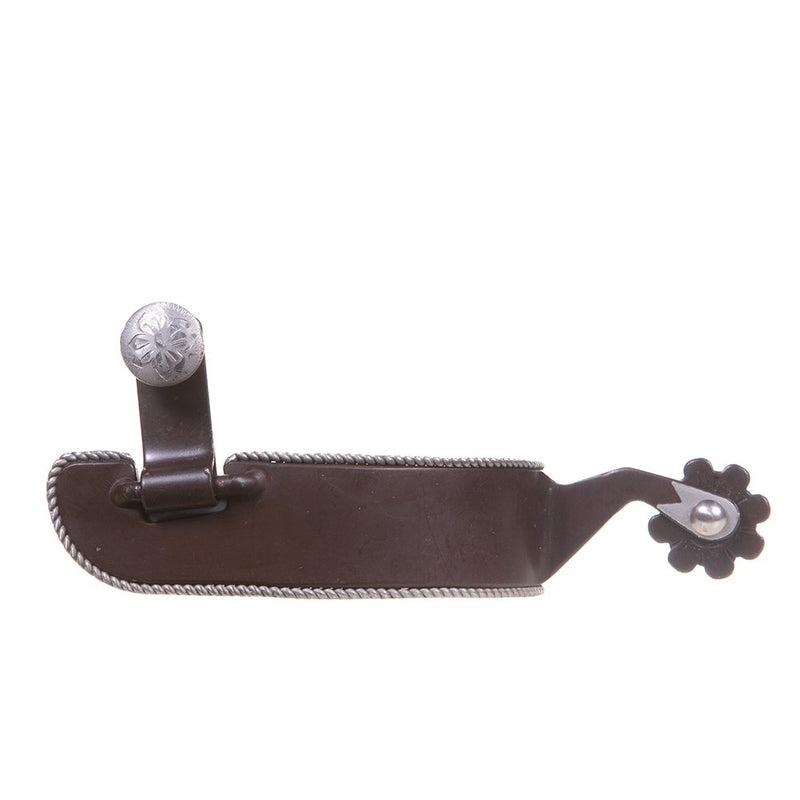 Men's Antique Rope Edge Spur