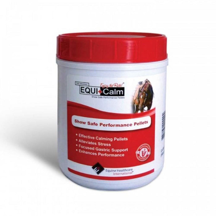 English Riding Supply Inc EHI Equi+Calm Pellets 2lb