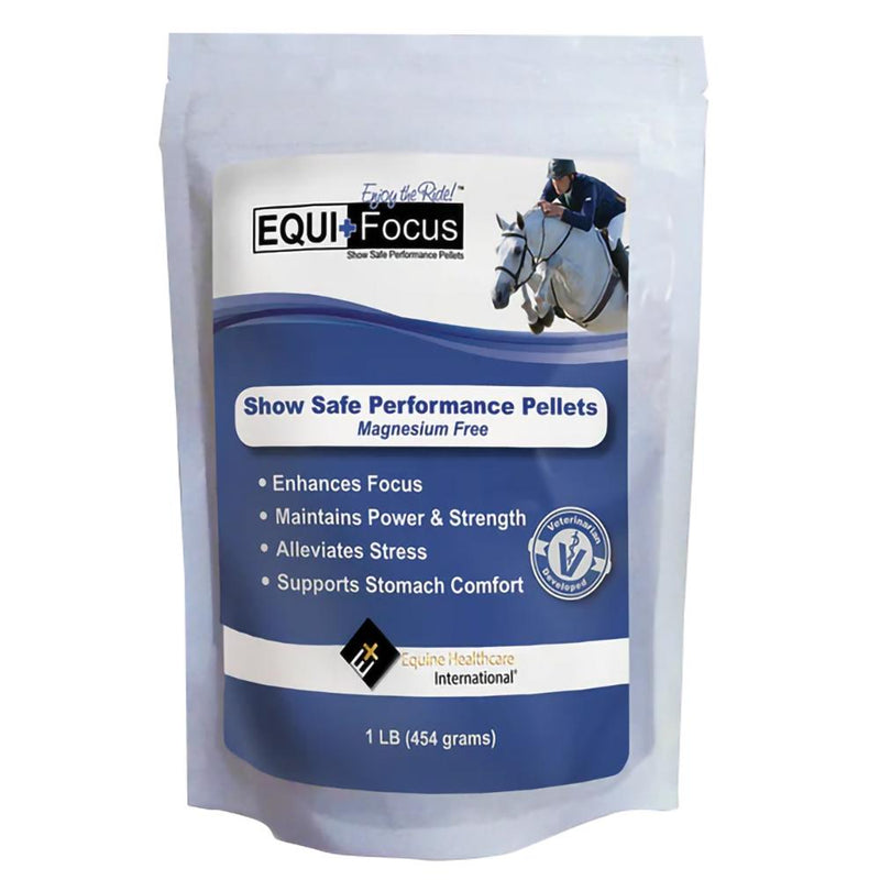 EHI Equi+Focus Pellets 1lb